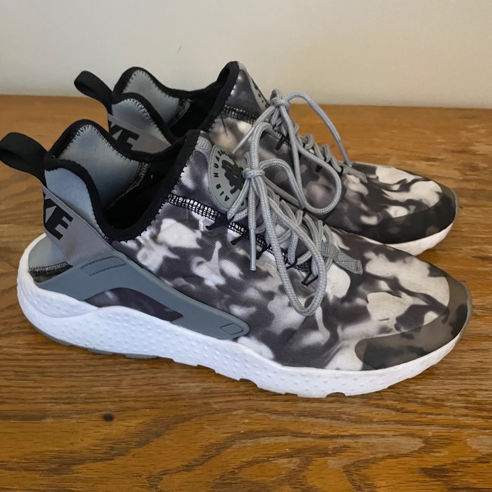 2- pairs Nike Huarache Run Ultra SE W Running Shoes Lightweight Sport Sneakers